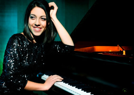 Beatrice Rana, Piano