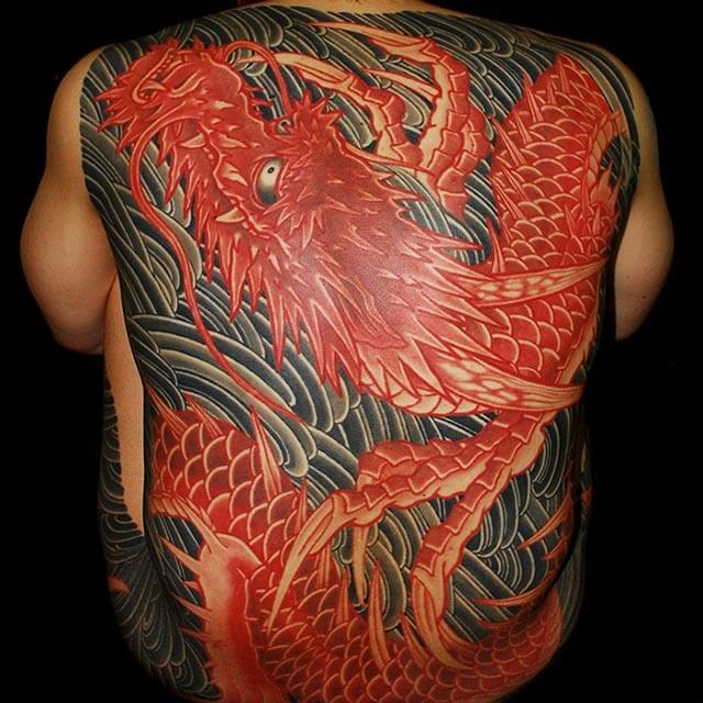 Red Dragon Picture