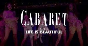 Cabaret Sept 2016